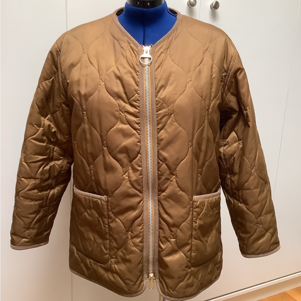 Barbour size 12, 3 season jacket